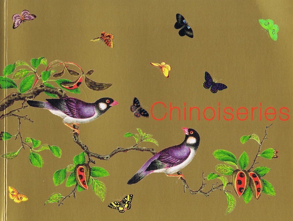 Chinoiseries cover web