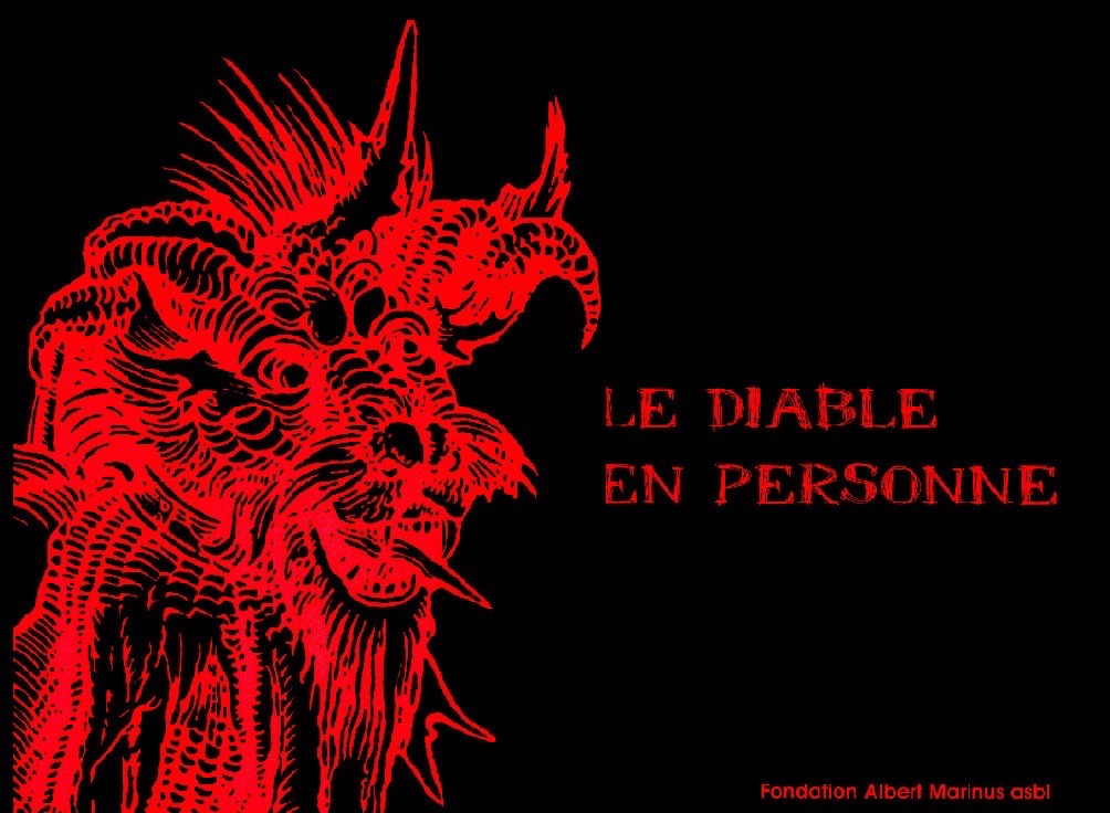 le diable cover