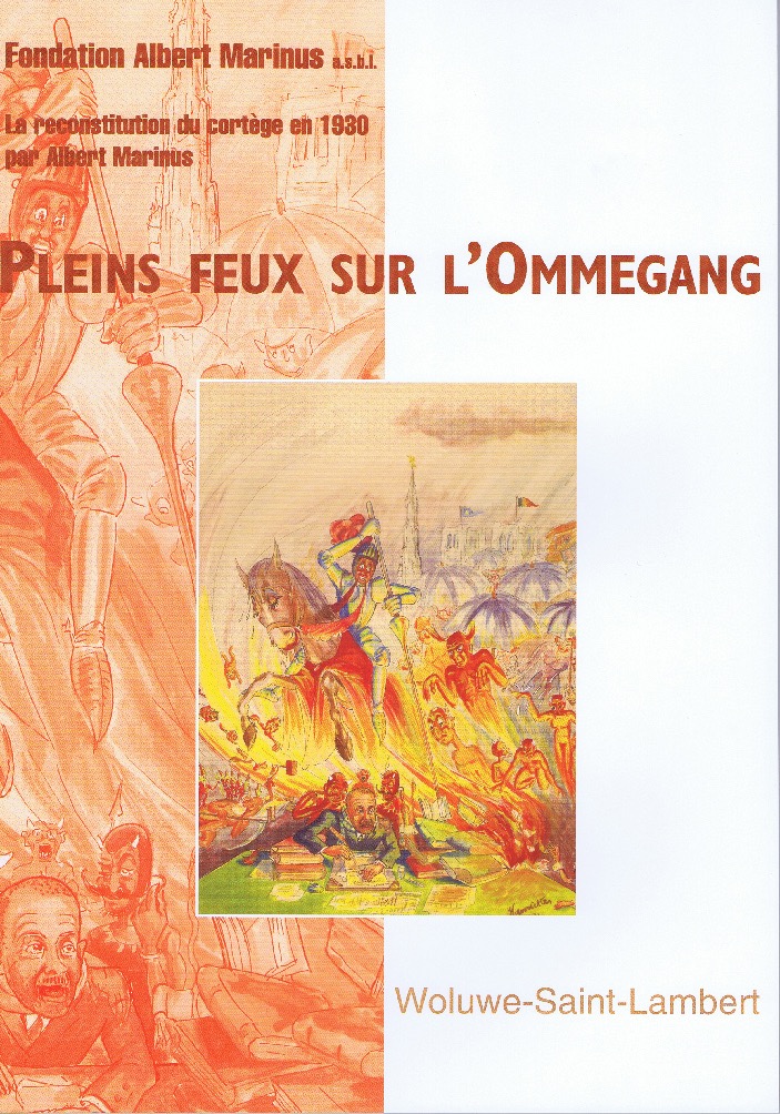 Cover Plein feu sur l Ommegang