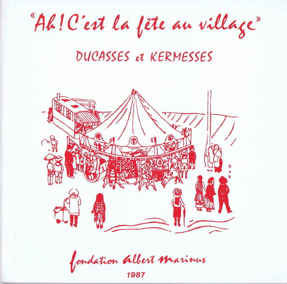 Cover la fete au village Web