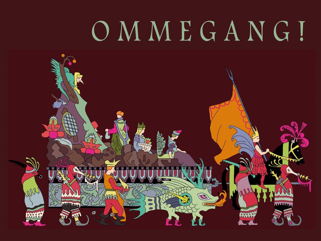 ommegang publi